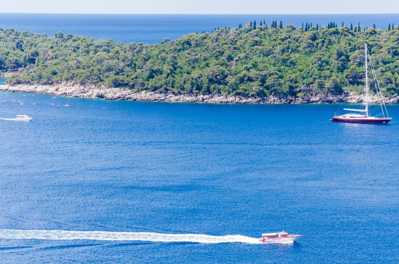 Apartments Shining Star Dubrovnik Kamer foto